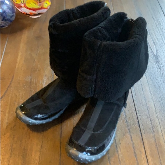 Cole Haan gSeries NikeLab 2-way Shearling Tog… - Picture 7 of 8